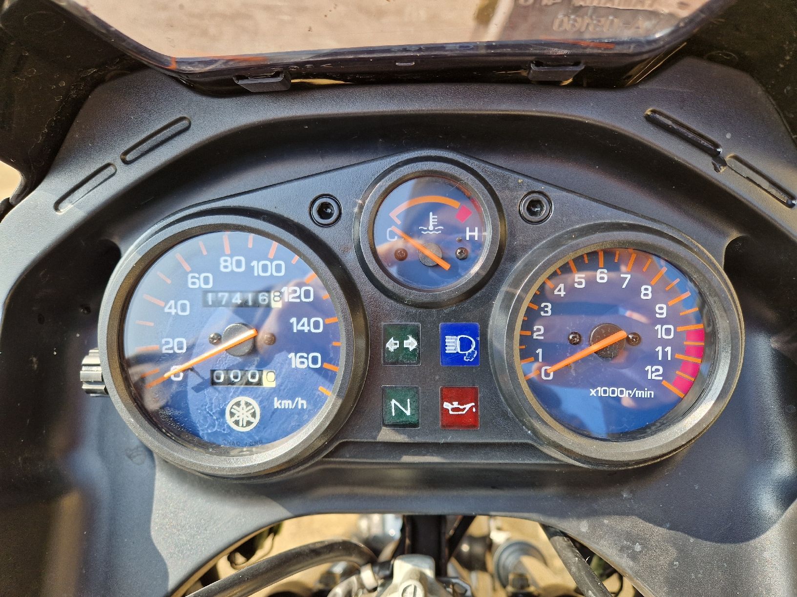 Yamaha Touring: Yamaha TDR 125 – Usato da Wölflinswil venduto da mat_cx55 4