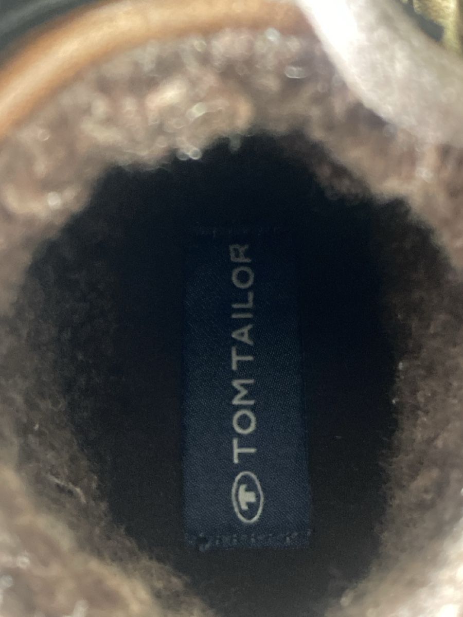 Tom Tailor Scarpe da uomo: Tom Tailor Winterschuhe Gr. 40 Wasserdicht – Nuovo e nell'imballaggio originale da Läufelfingen venduto da Alles_Garantie 7
