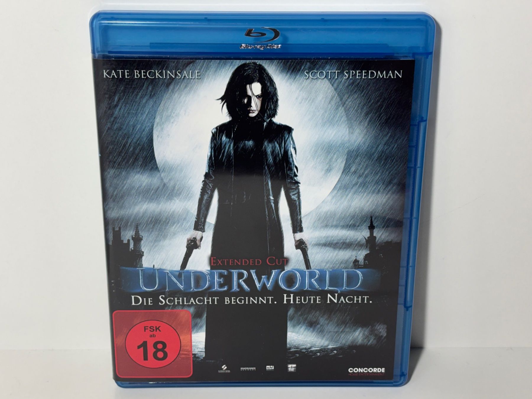 Tutti i DVDs: Underworld 1-5 Blu Ray – Usato da Wilderswil venduto da Sstriker 1