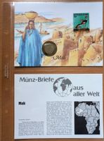 Münzbrief Mali 🇲🇱 1994