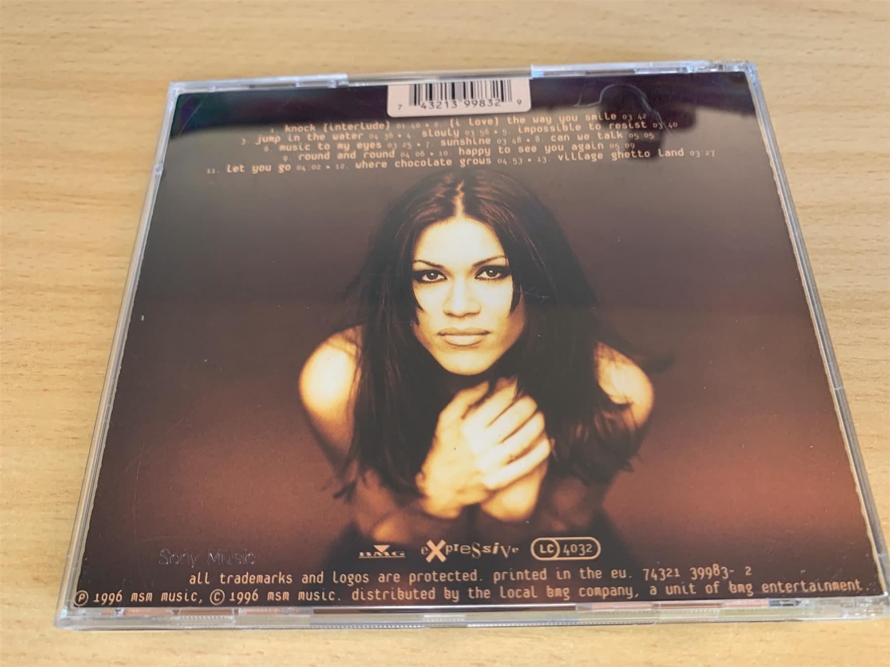 CDs: Emel – Can We Talk – Gebraucht aus Rikon im Tösstal von Alpenmutz 1