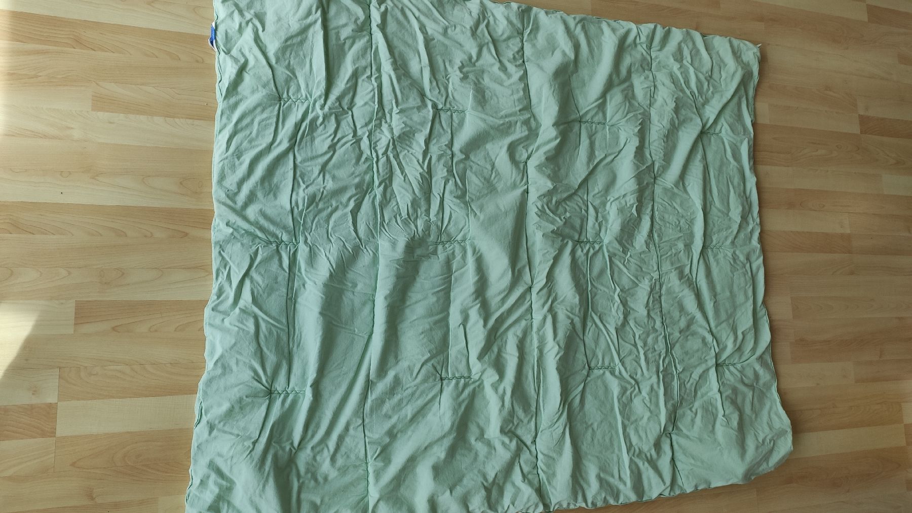 Coperte: waschbare Bettdecke 150x130cm + 3 Anzüge – Usato da Riehen venduto da India13 2