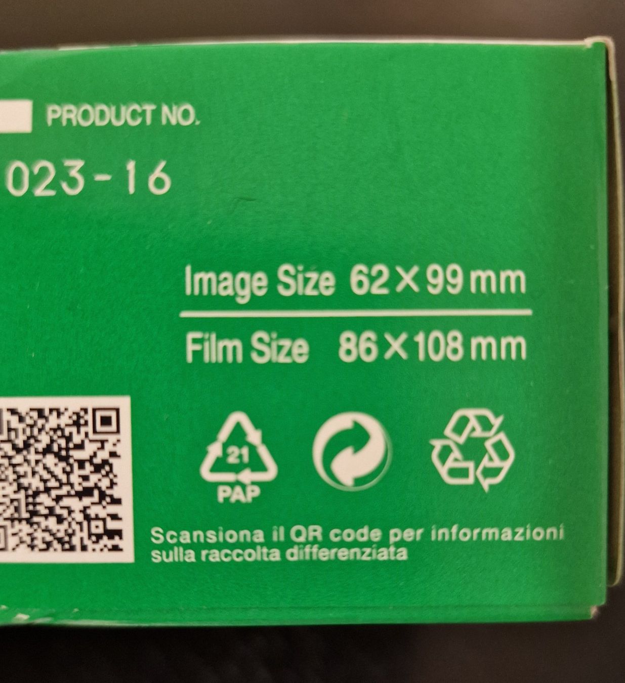 Fujifilm Pellicole: Fujifilm Instax Wide 50 Sheets – Nuovo e nell'imballaggio originale da Lantsch/Lenz venduto da bib77 2