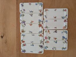 9 Stk. "Besteckbänkli"
