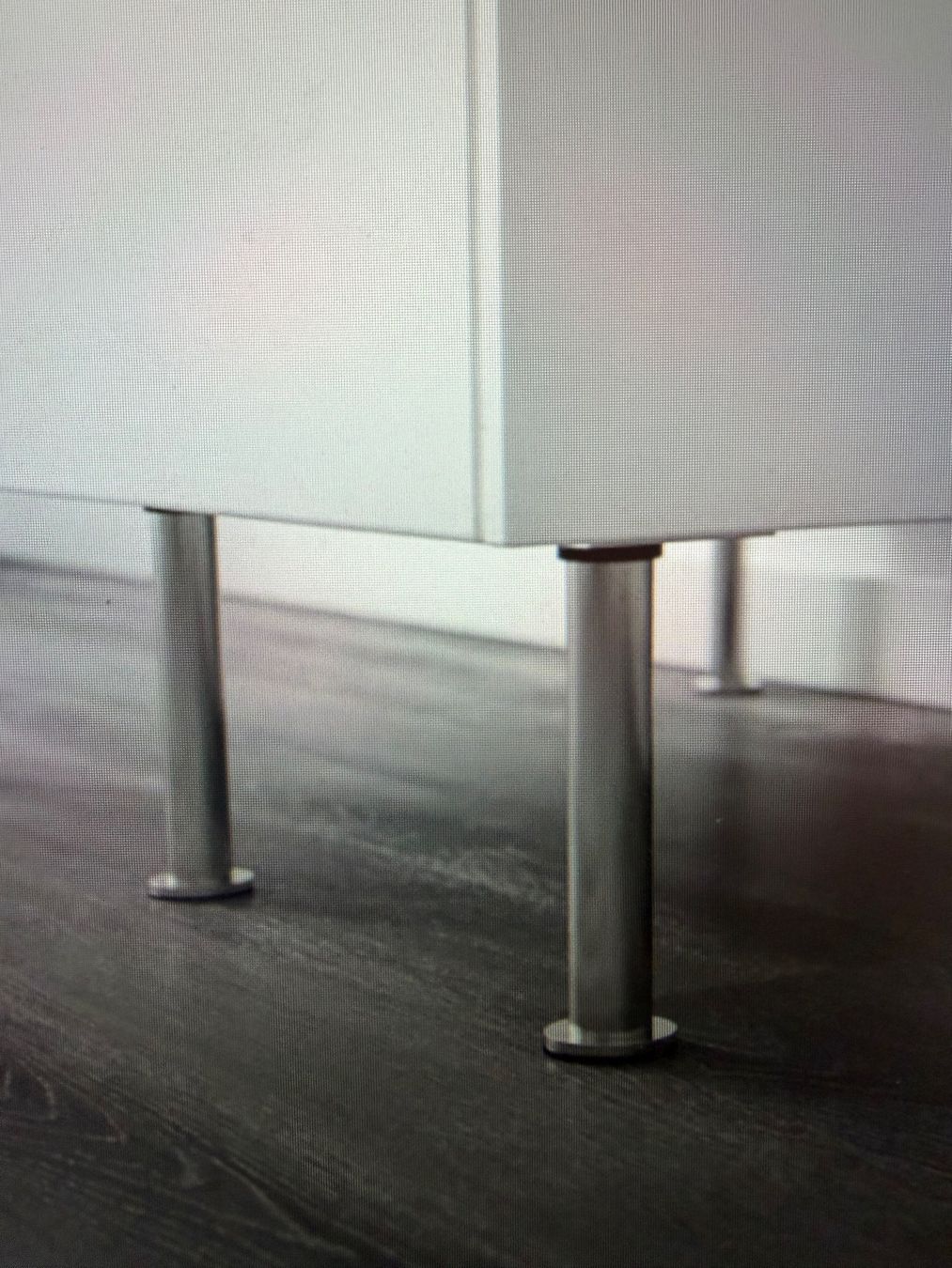 Ikea Altri mobili: 8 stück Bein, Edelstahl, 16 cm - Ikea – Usato da Cugnasco venduto da tizianaq 3
