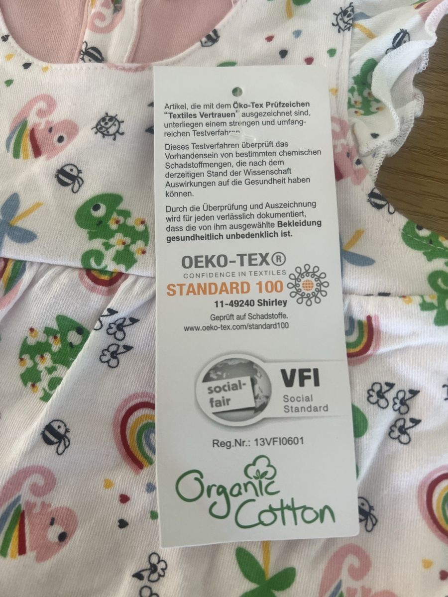 Strampler: Strampler neu 68 – Neu und originalverpackt aus Triesen von Yellow1818 2