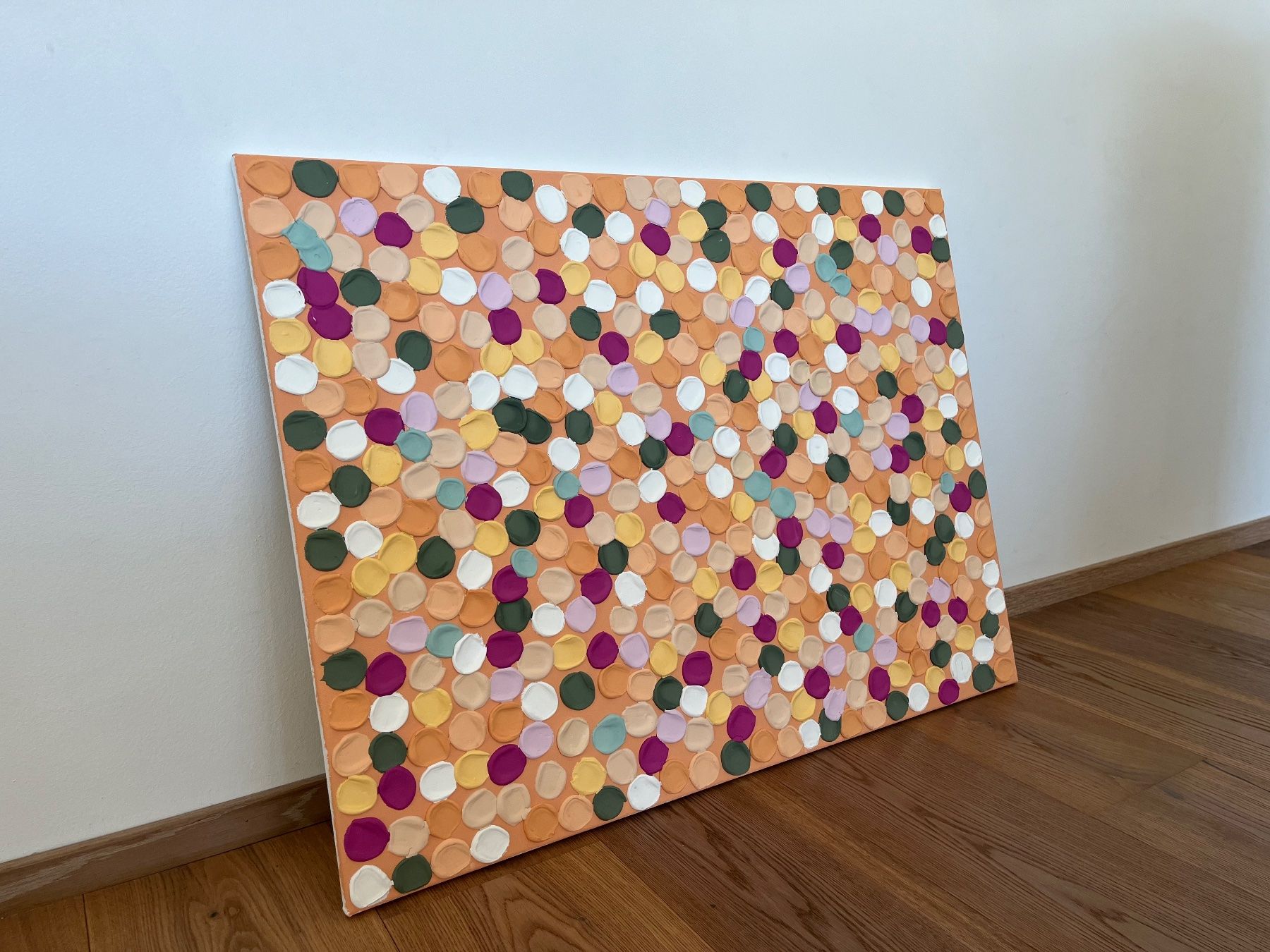 Gemälde: Selbstgemaltes Acrylbild/Gemälde, 60x80 cm – Neu und originalverpackt aus Triesen von atos87 1