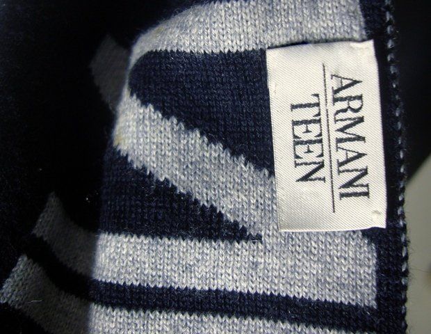 Armani Foulard & Sciarpe: ARMANI Schal – Usato da Stehrenberg venduto da AB-C 2