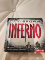 Dan Brown - Inferno - ungekürzte Lesung - Hörbuch