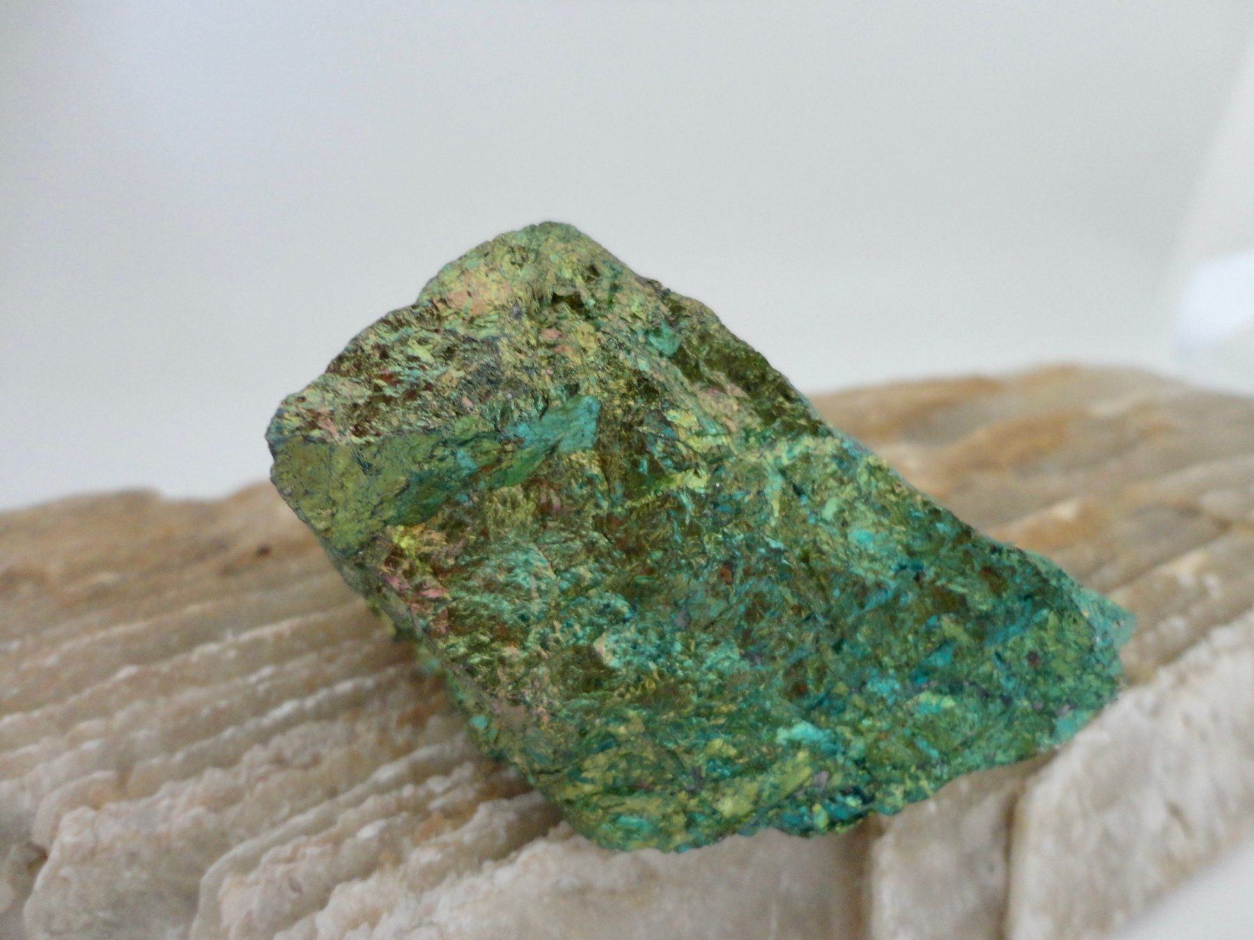Minerali & Pietre curative: Chakopyrit – Nuovo (secondo la descrizione) da Biberist venduto da Steine 1