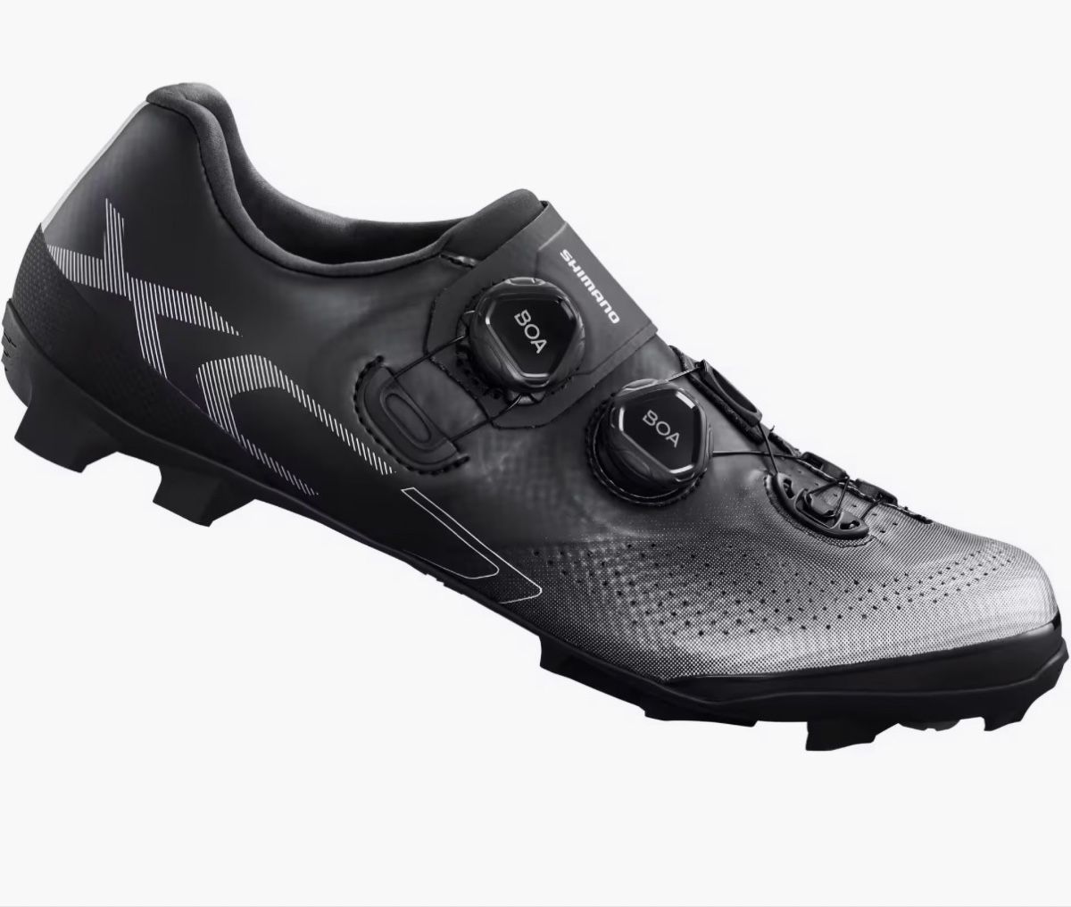 Shimano Scarpe da uomo: Schuhe Shimano SH-XC702 – Nuovo (secondo la descrizione) da Dietwil venduto da mammut_alpine