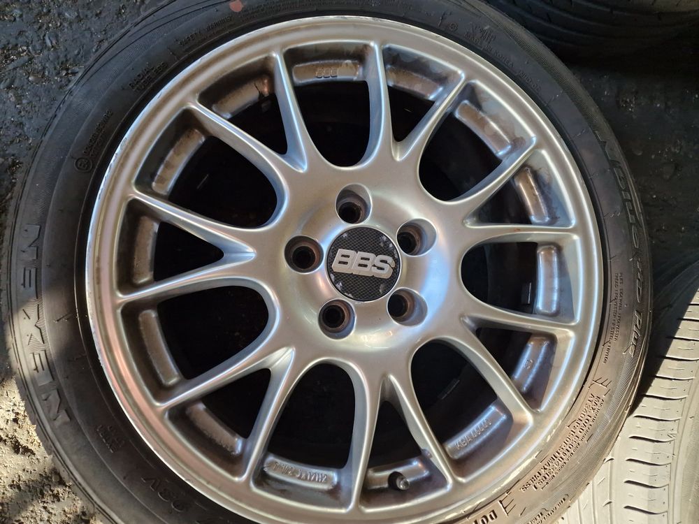17 Zoll Bbs Felgen