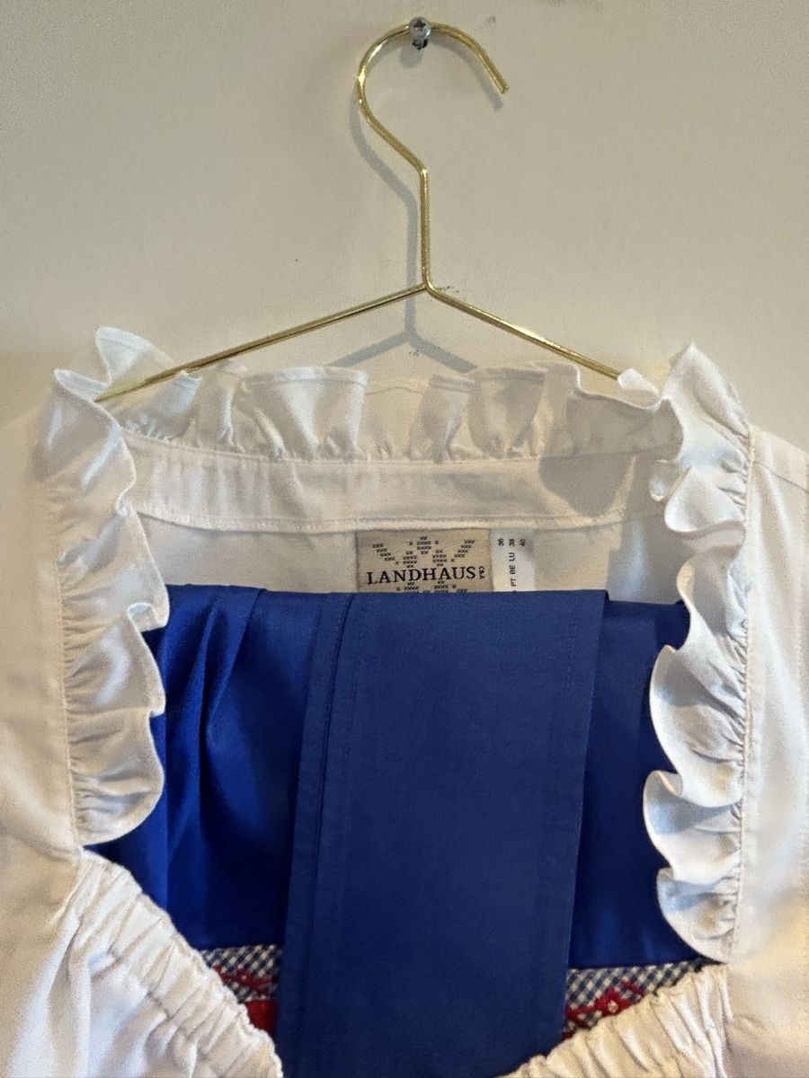 C&A Vestiti: Dirndl Landhaus mit Bluse – Nuovo (secondo la descrizione) da Aeugst am Albis venduto da schatzkistee 6
