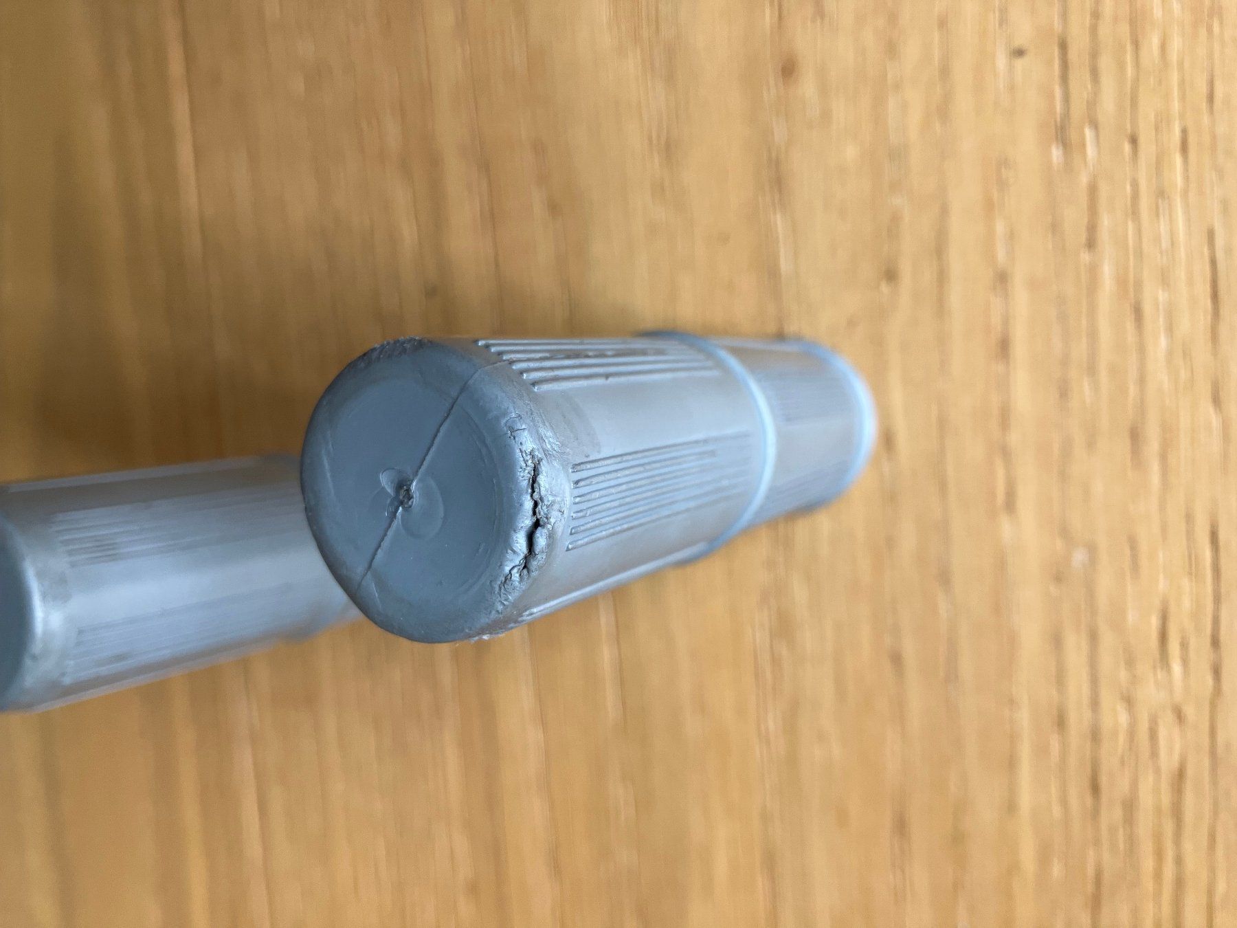 Pezzi di ricambio: Lenkergriffe silber Vintage – Usato da Obermumpf venduto da Estrela67 2