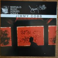 Jimmy Cobb – Marsalis Music Honors (CD)
