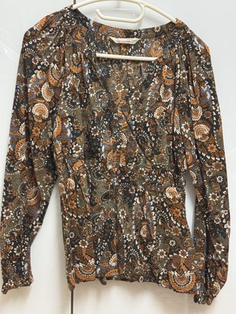 Odd Molly Bluse 0