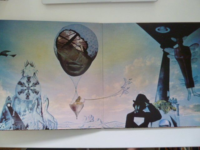 Vinyles: Amon Düül II - Wolf City  (VG+) – D'occasion à Au ZH par sikoku 1