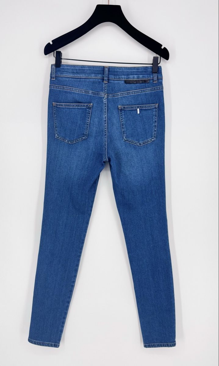 Stella McCartney Jeans: STELLA MCCARTNEY - Jeans Gr. 26 – Usato da Bolligen venduto da swl_brands 2