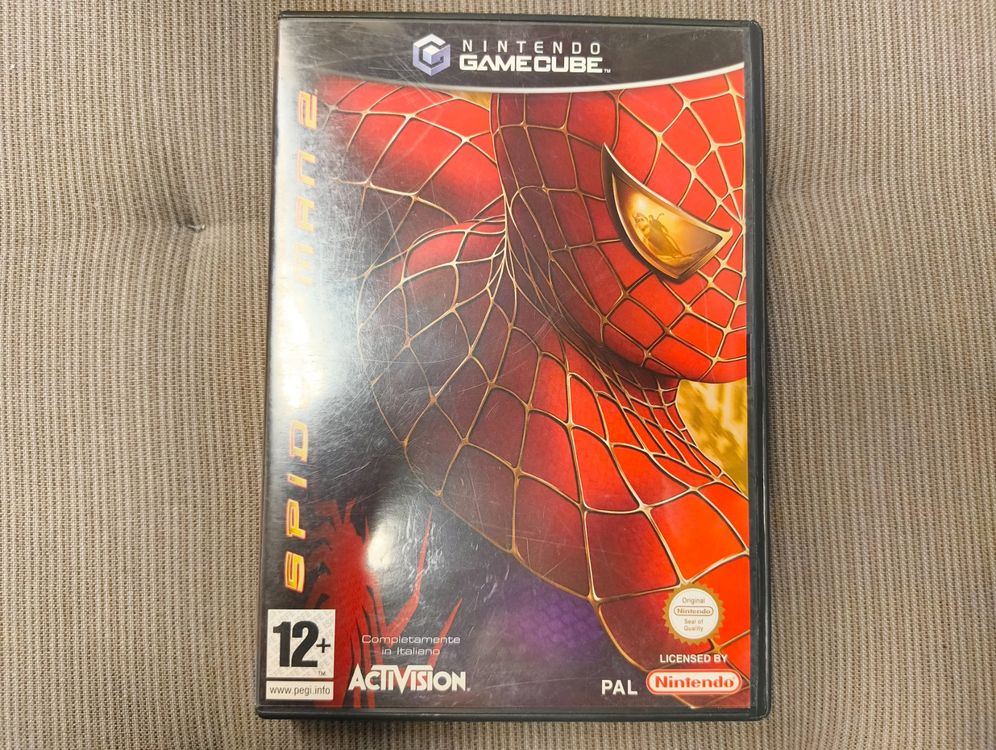 SPIDER-MAN 2 - Nintendo Gamecube EUR 6,90 - FR