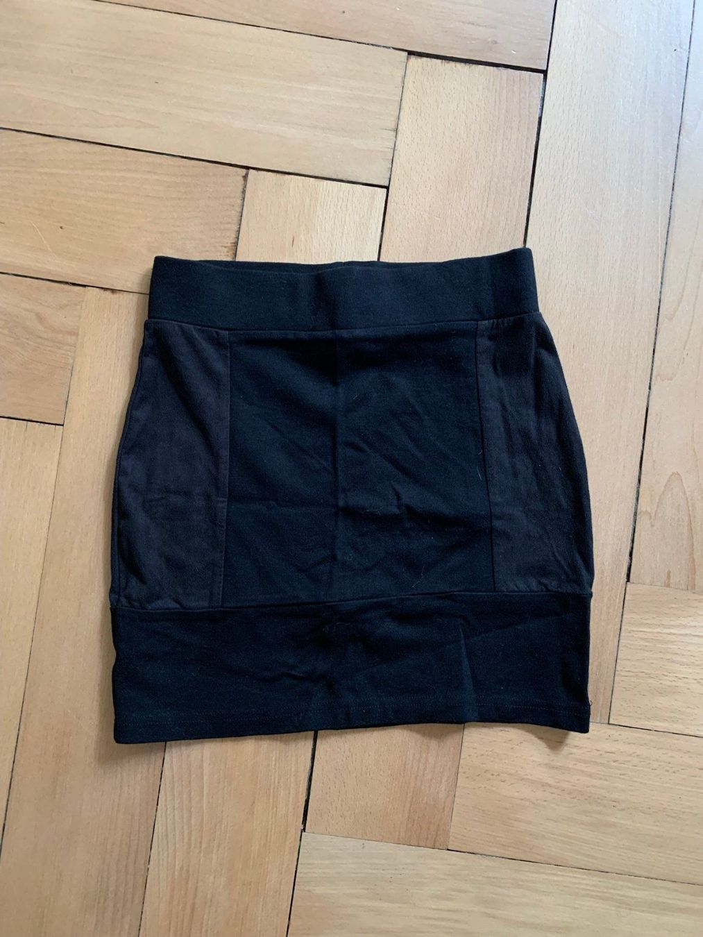 H&M Röcke: Mini Rock schwarz - 34 – Gebraucht aus Zürich von Diazaio