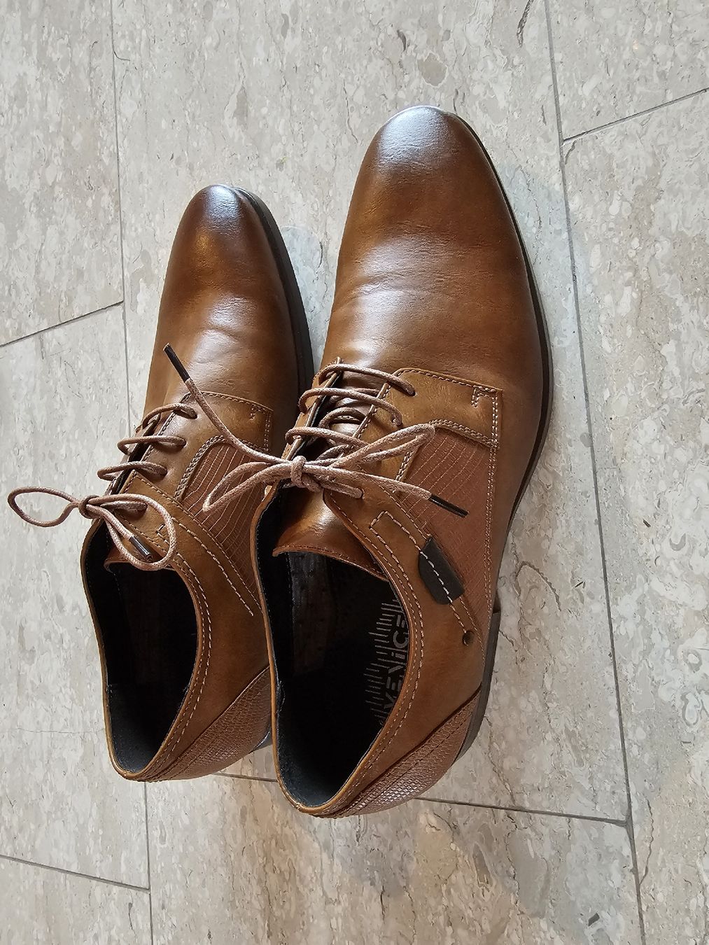 Scarpe da uomo: Halbschuhe Herren 46 – Nuovo (secondo la descrizione) da Villnachern venduto da hasta08 1