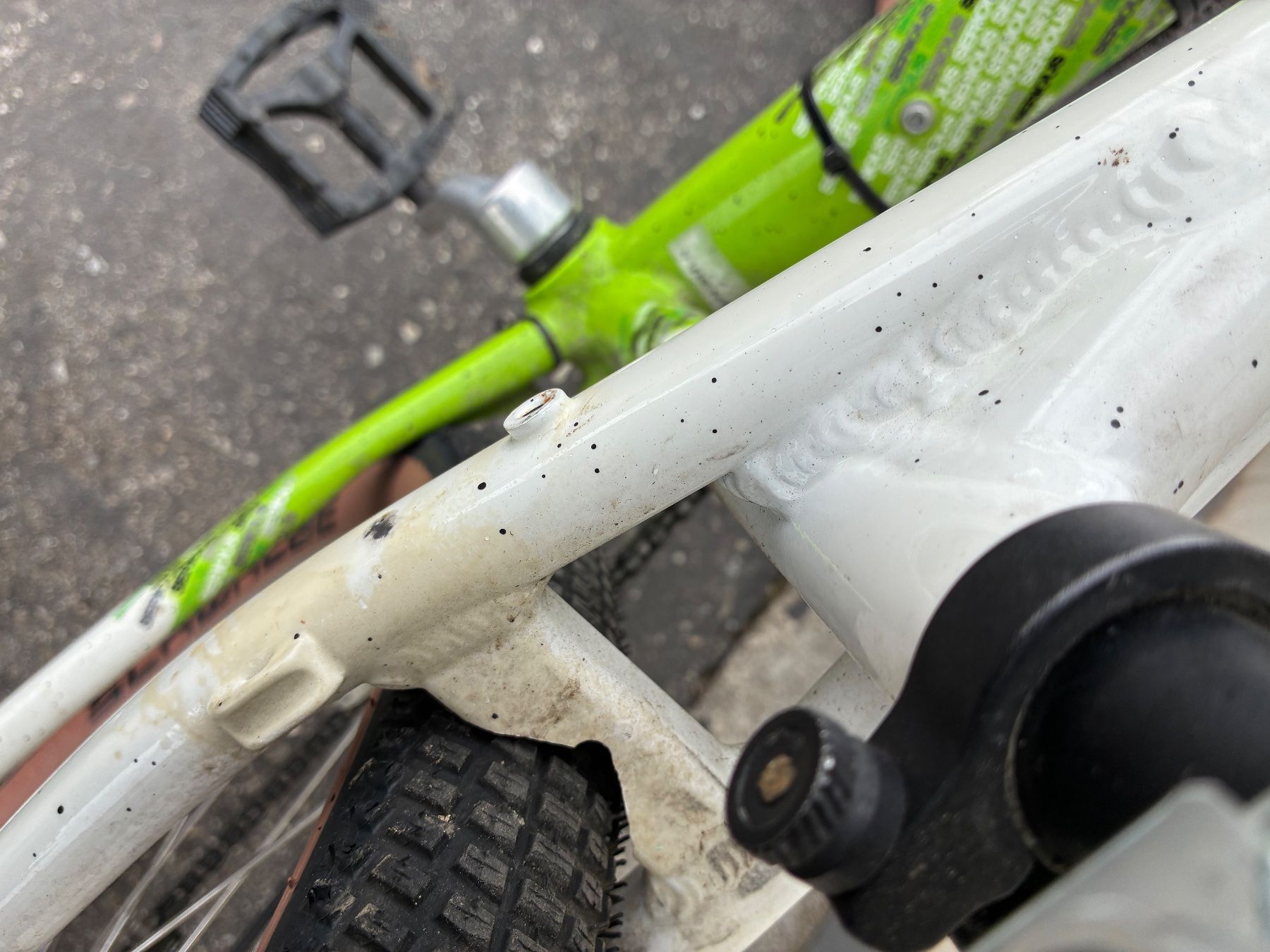 Biciclette: Dirt Bike – Usato da Subingen venduto da sus_w6s9 4