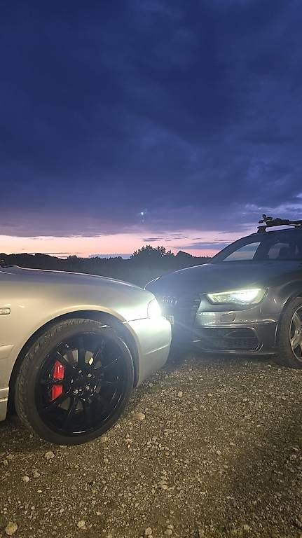 Audi Autos: Audi S4 B5 – Gebraucht aus Mosnang von pat_w6fj 3