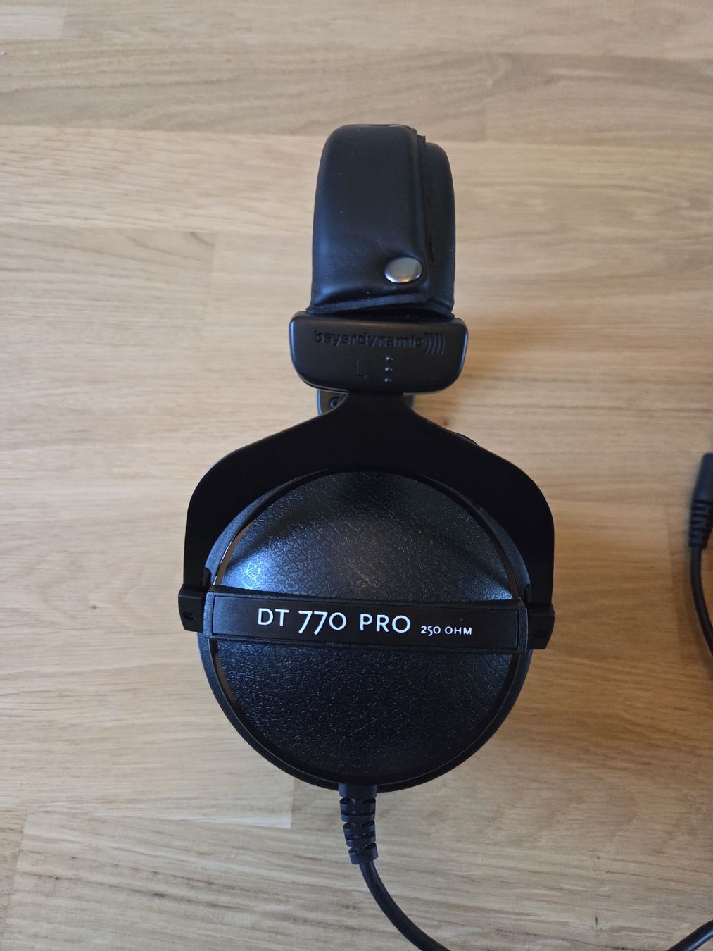 Beyerdynamic Cuffie: Beyerdynamic DT 770 Pro – Usato da Stachen venduto da Gon_Soku 2