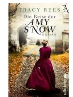 Die Reise der Amy Snow - Tracy Rees