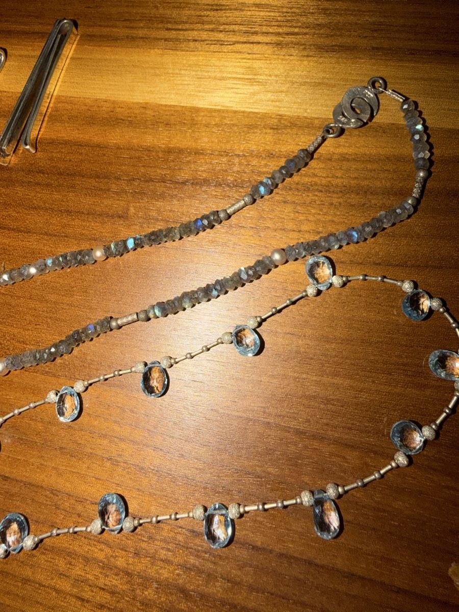 Catenine: DIV. Silber Schmuck mit und ohne Stempel – Usato da Dornach venduto da samuti 2