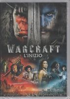 DVD WARCRAFT - L'INIZIO Italiano new‪
