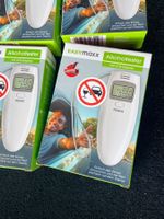 EASYmaxx Alkoholtester - Sicher durch den Strassenverkehr