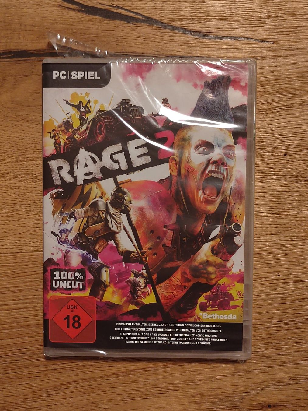 Giochi: Rage 2 2019 PC DE Neu mit CDKey – Usato da Fribourg venduto da Nooky