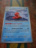 POKEMON  Octillery   G  PAR EN   034/182   HP110   2023