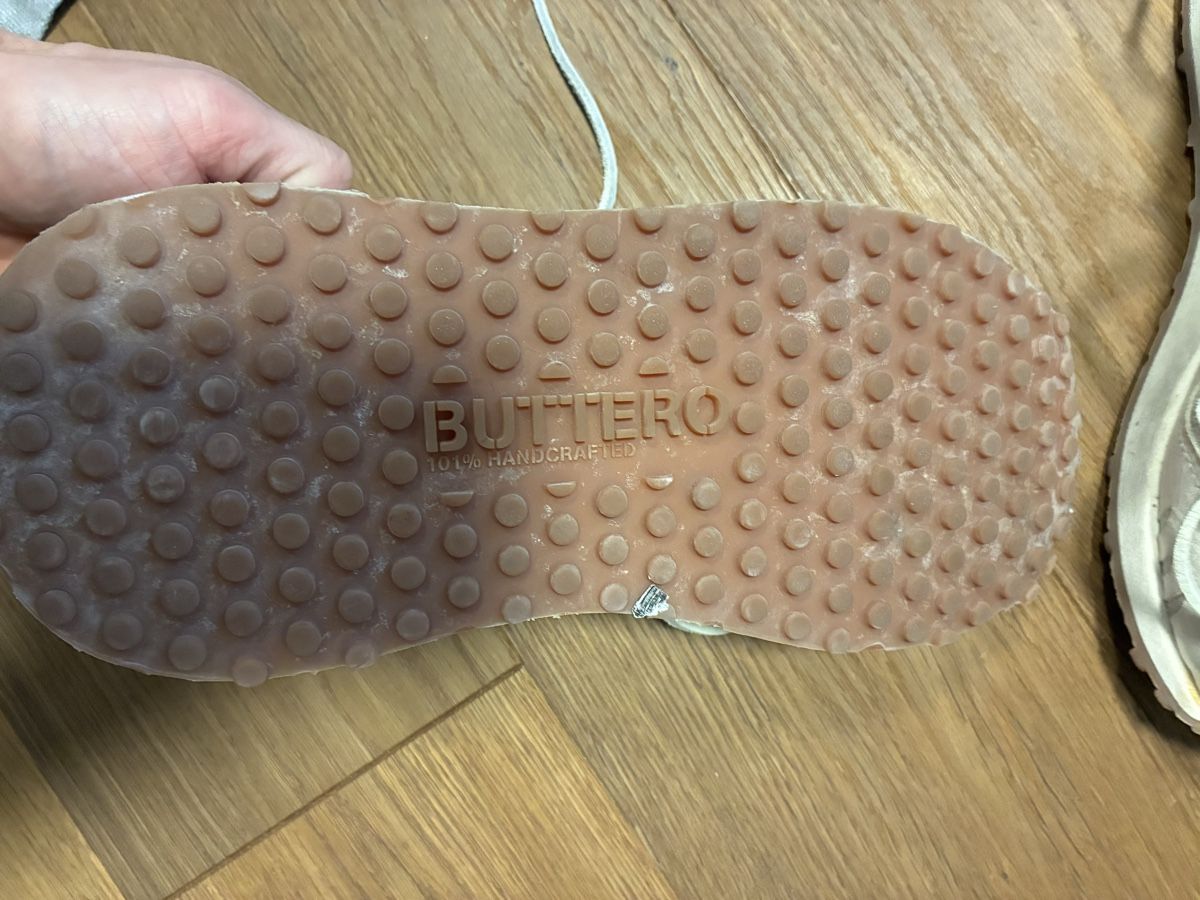 Herrenschuhe: Buttero Sneakers Grösse 40 – Neu (gemäss Beschreibung) aus Gerlafingen von did_m2tx 4