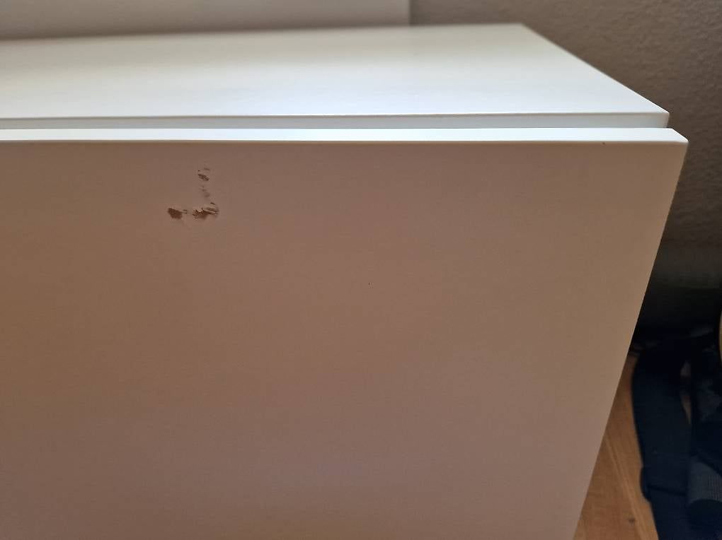 TV Möbel: Sideboard/Lowboard, weiss – Gebraucht aus Krattigen von hon_crz2