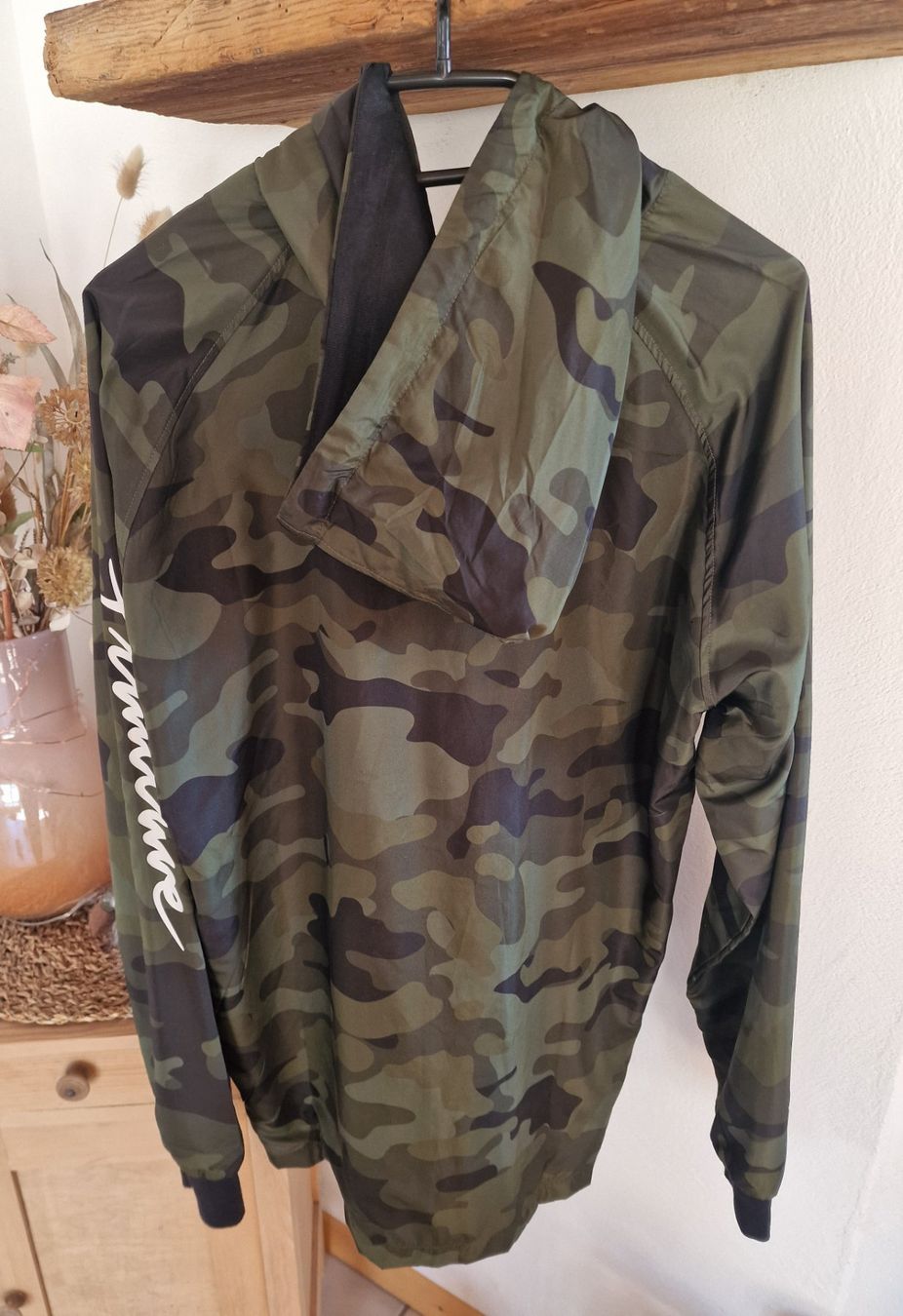 Jacken: Primitive Übergangs Jacke, Camouflage, Grösse M, Top! – Gebraucht aus Falera von Fudax 1