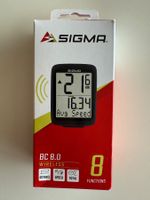 Sigma Velocomputer BC 8.0