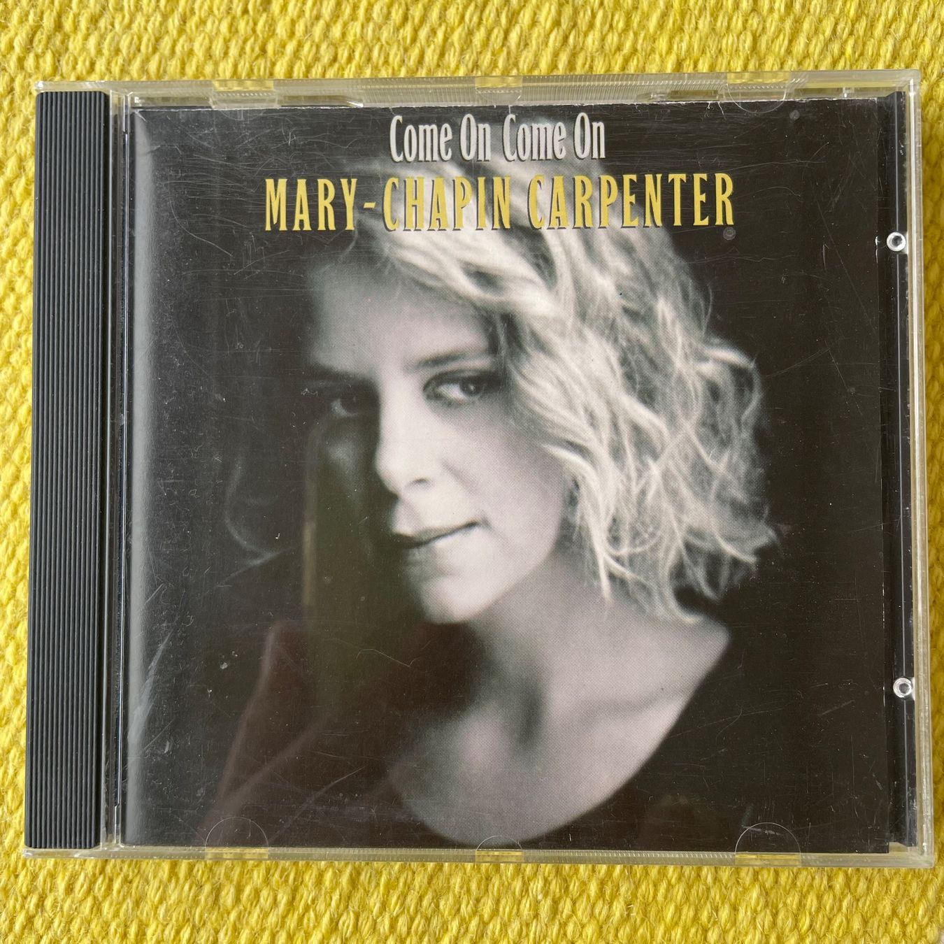 CD: MARY-CHAPLIN CARPENTER-COME ON COME ON – Usato da Rorschacherberg venduto da CD-Roli