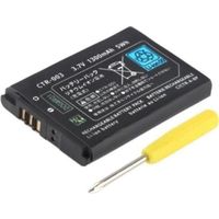 Batterie type CTR-003 pour NINTENDO 3DS New 2DS - 2000MAH