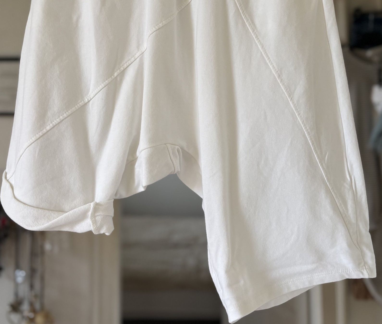 Pantaloni: SHORTS-SAROUEL EN COTON! M – Nuovo e nell'imballaggio originale da Locarno venduto da NicoNion 2
