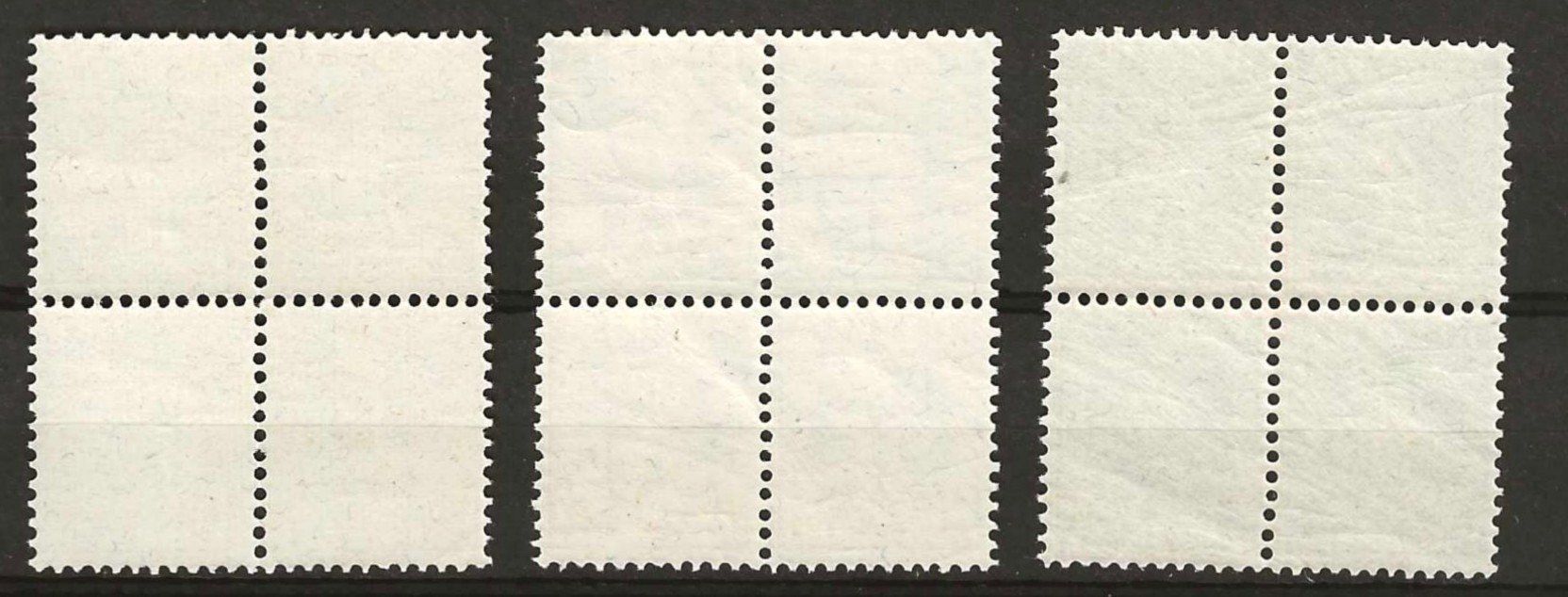 Tutti i francobolli: 1907 : Serie Nr. 191 - 103 im VB, postfrisch ** – Nuovo (secondo la descrizione) da Gümligen venduto da Geniusbuy 1