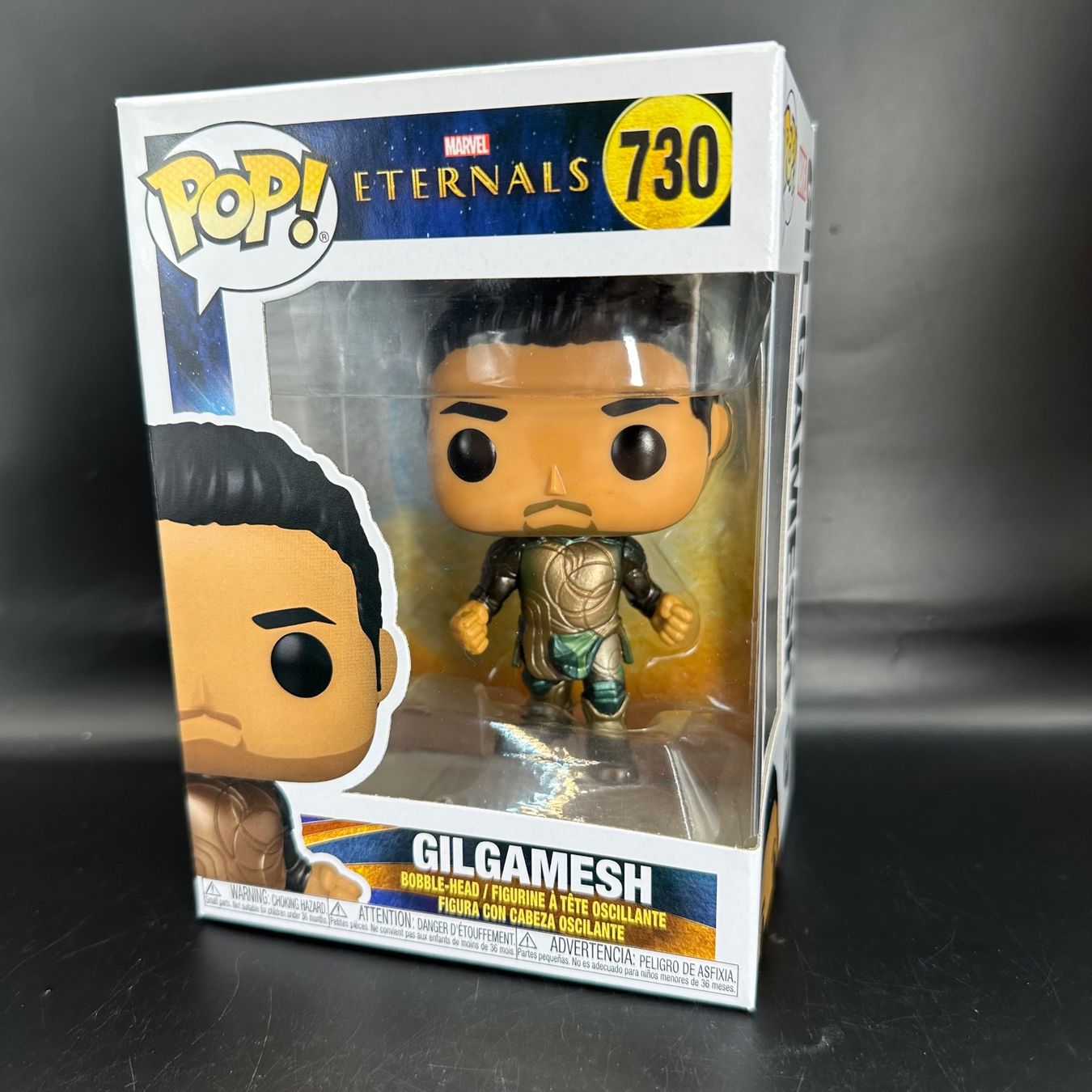 Funko Statuette: Funko Pop! Marvel 4Stk Sammlung – Usato da Düdingen venduto da Nerdworld 5