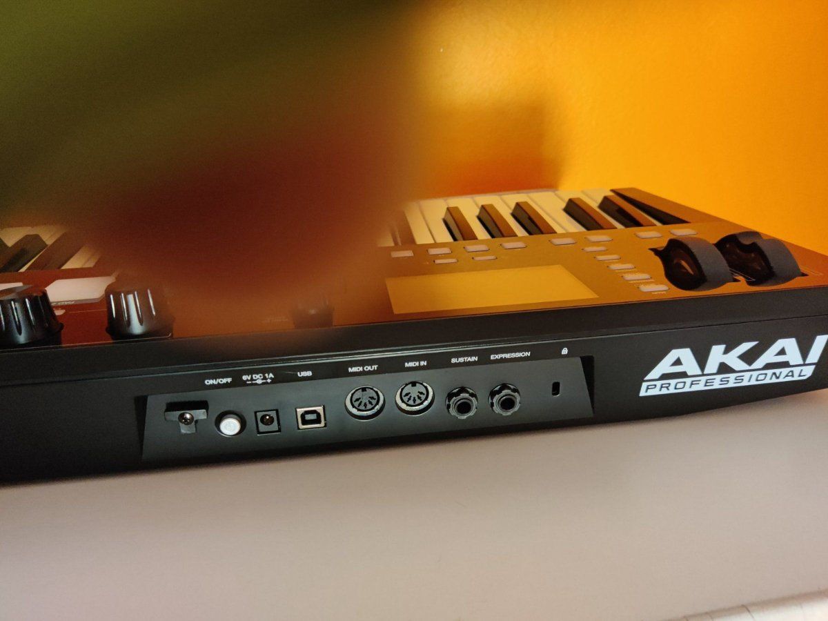 Akai Strumenti musicali: Akai Professional Advance 49 MIDI Keyboard Controller – Usato da Novazzano venduto da cri_kd9t 5