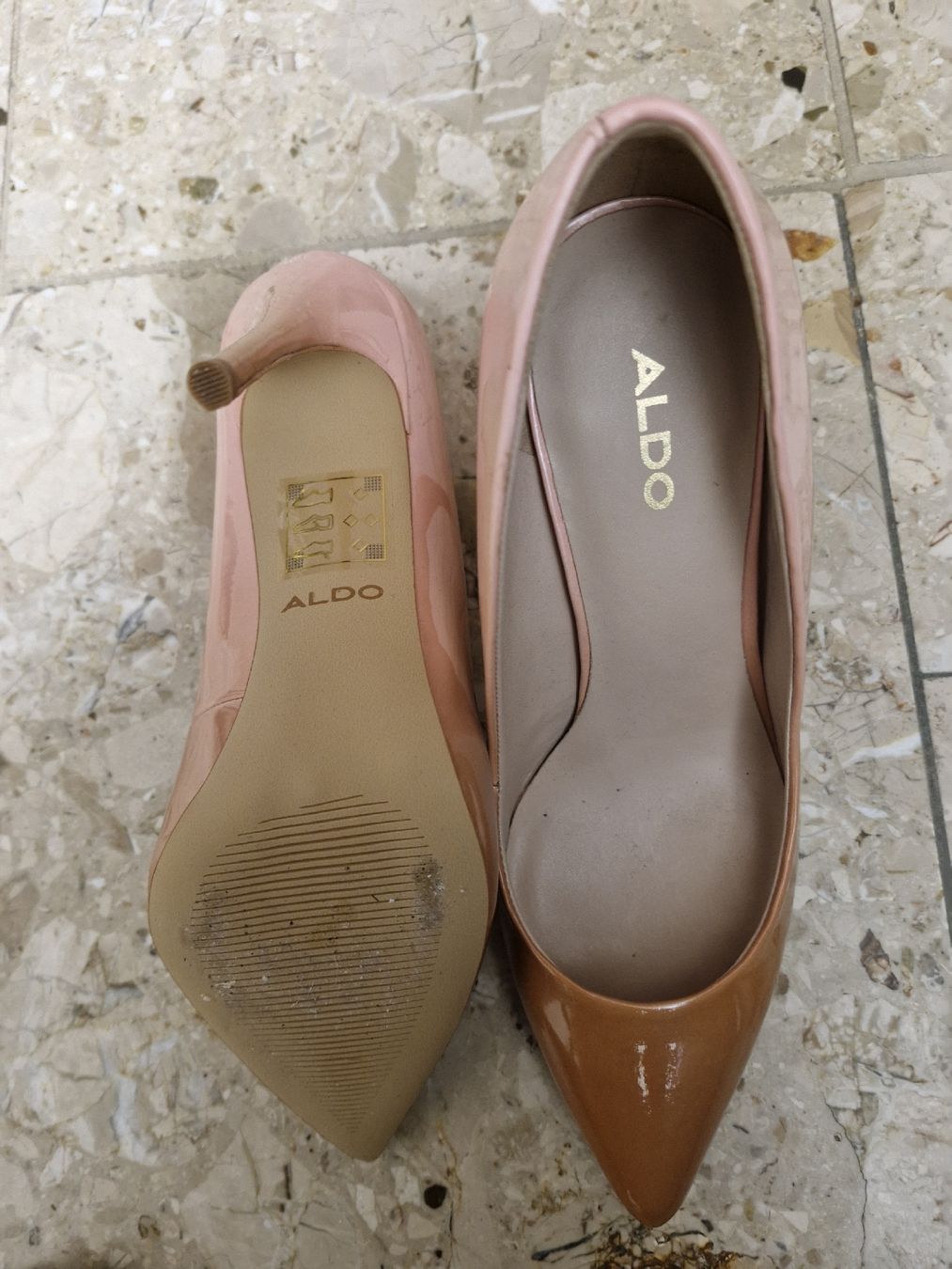 Aldo Scarpe da donna: escarpins taille 39 porté 1x comme neuf – Nuovo (secondo la descrizione) da Cudrefin venduto da Jnini12 3