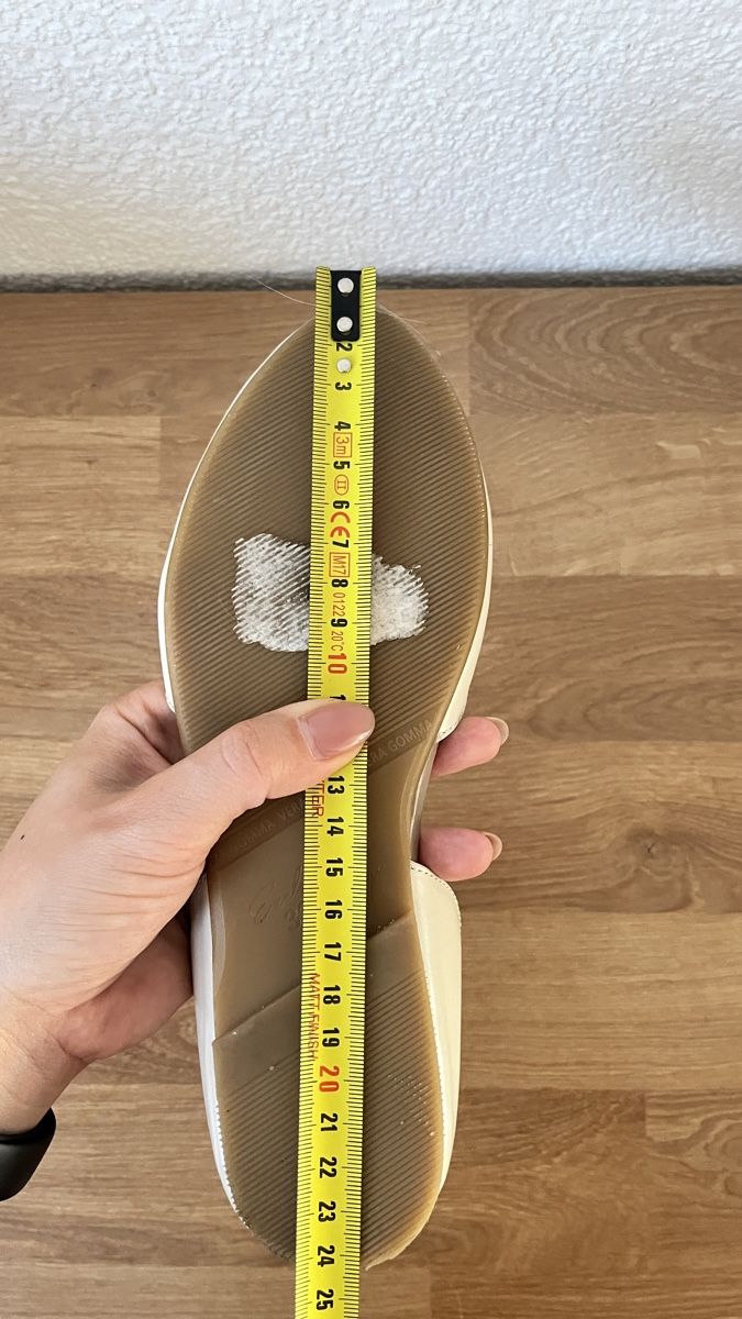 Scarpe da donna: Klassischer Ballerina – Nuovo (secondo la descrizione) da Rapperswil SG venduto da Natalia_Ruzhyna 1