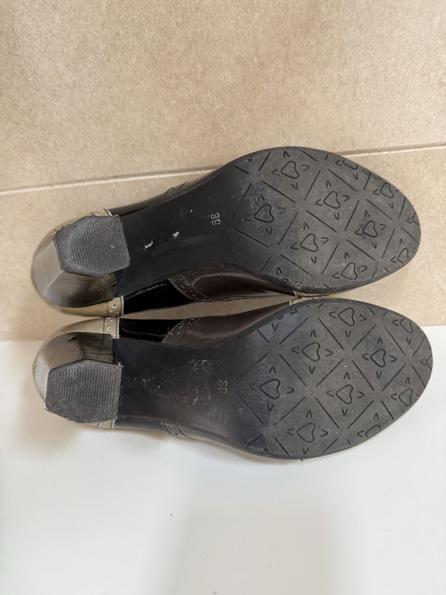 Scarpe da donna: Pumps Leder Grösse 39 neuwertig – Usato da Winterthur venduto da ninanill 3