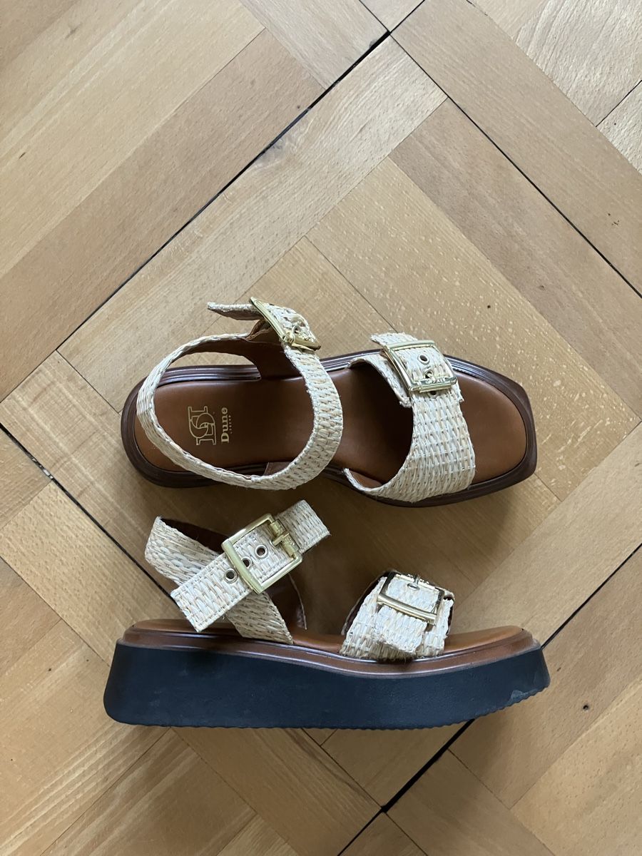 Dune London Scarpe da donna: Sandalen von Dune – Usato da Zürich venduto da annalaila