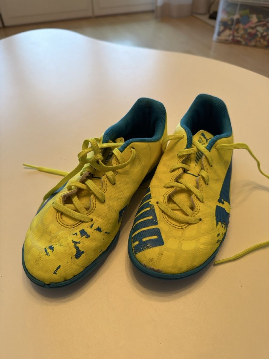 Puma Scarpe per ragazzi: Puma Eco Speed, Gr 35 – Usato da Erlenbach ZH venduto da MaierJ1