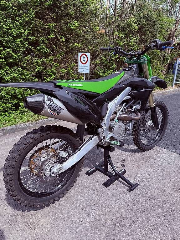 Enduro: Kawasaki Kx 450f 2018  – Usato da Herzogenbuchsee venduto da and_5xvy 1